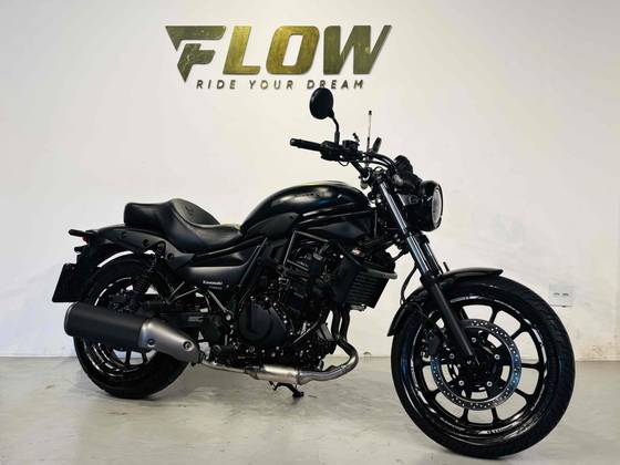 KAWASAKI ELIMINATOR 500 SE 
